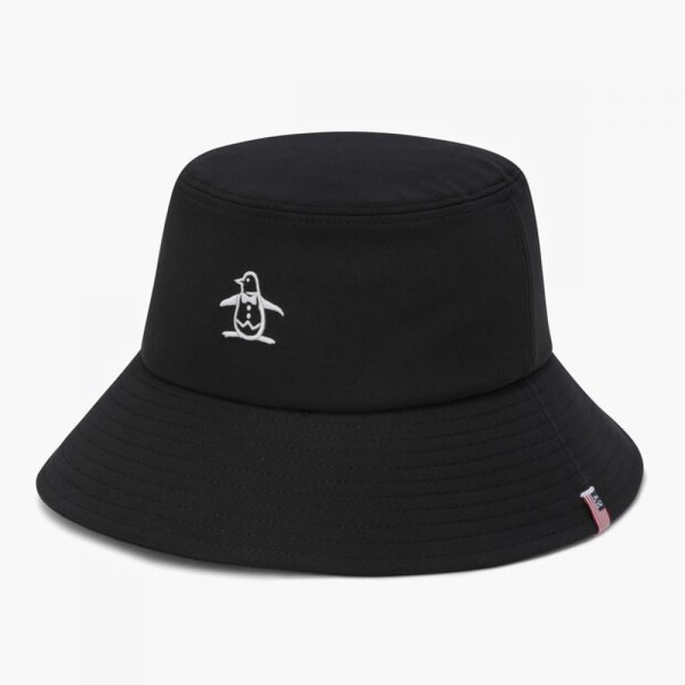 MunSingwear Men S Signature Bucket Hat Black Mr121mcp12