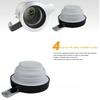 12V/24V Electric Heating Cup Kettle Stainless Steel Water Heater Bottle Auto Shut Off Fast Boiling Kettle for Travel Car Truck