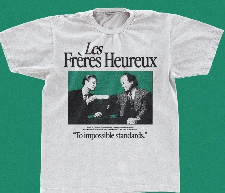 Frasier Crane sitcom unisex t-shirt, classic tv show tshirt Q8734 S
