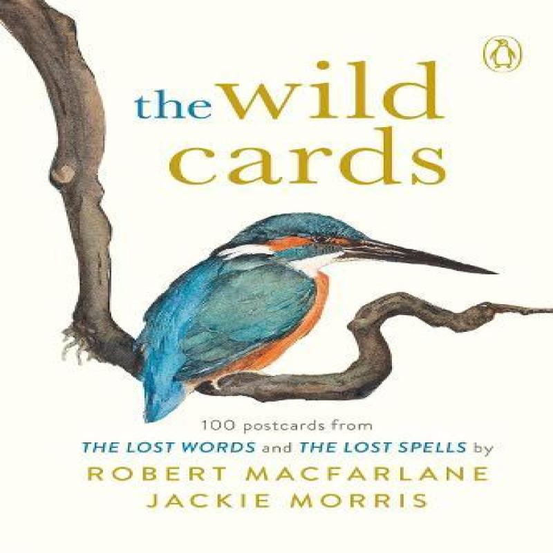 The Wild Cards by Jackie Morris Paperback Book 9780241534090
