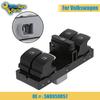 1PC Power Window Master Switch Control Button 5ND959857 For VW Jetta Tiguan Golf MK5 Gti MK6 Passat B6 CC Seat Leon MK2