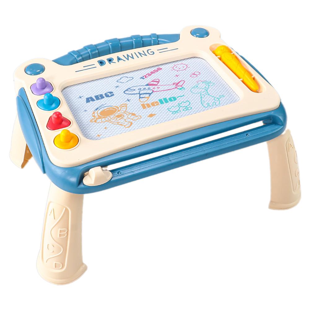 Magnetic Drawing Board WordPad Kids Color Graffiti Board Art Educational Drawing Toys Gift For Kids Toy Cartoon Drawing Board