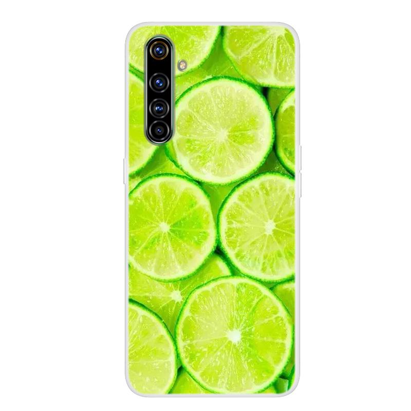 For OPPO Realme 6 Pro Case Cover Soft Silicone Back Cover For OPPO Realme 6 Pro Case Realme6 Realme 6 Pro 6i 6S Cover Fundas
