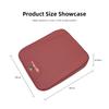 Car Seat Cushion Seat Covers For Alfa Romeo 4C 159 Spider Giulia Giulietta 156 Leather Height Increasing Seat Pad Car Supplies
