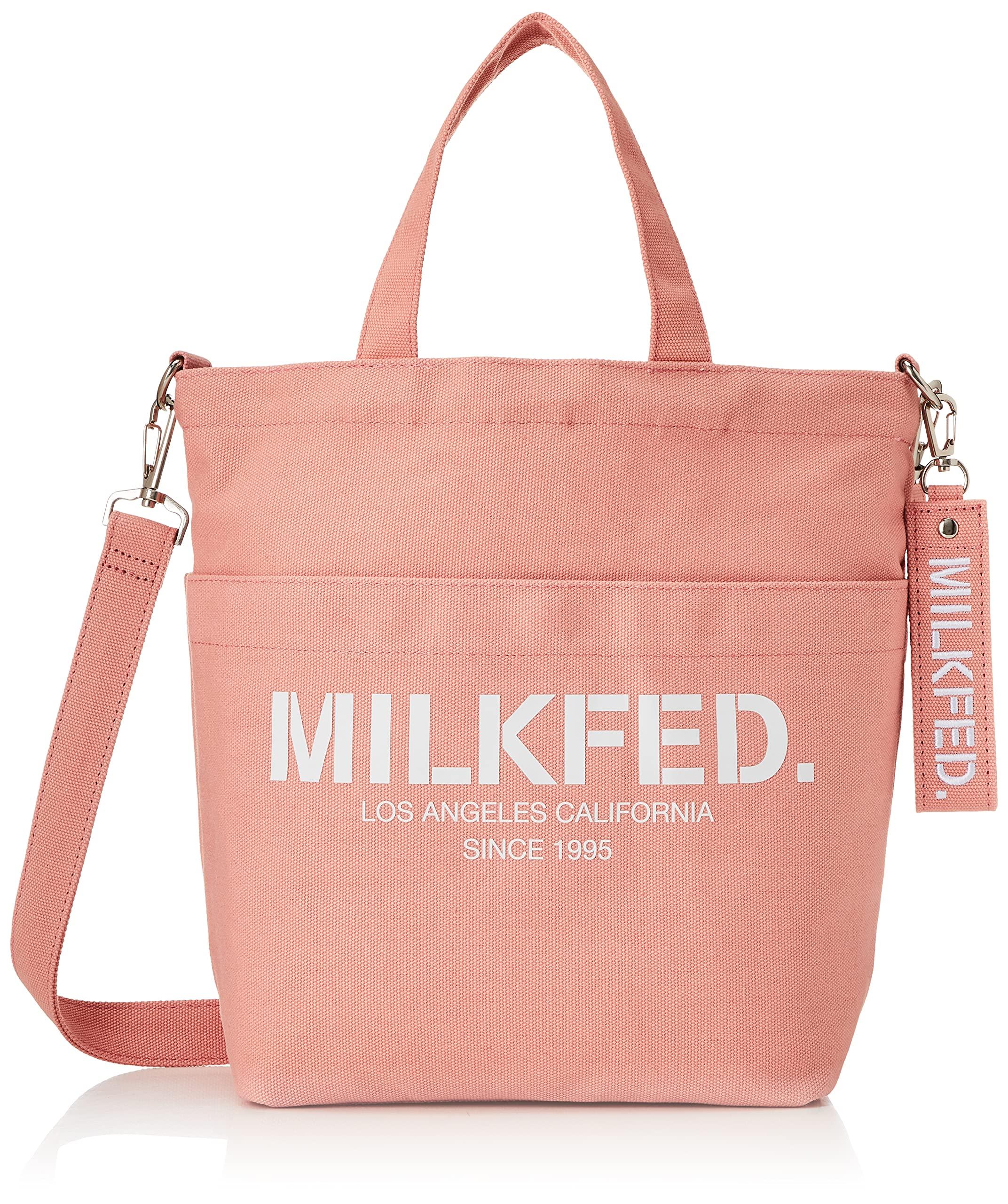 

Shoulder Bag 2WAY Shoulder Bag Mini 103213053018 Ltpink [Milkfed] Women s