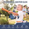 SCAR Electric Water Gun Pistol - Automatic Shooting Game Toy Summer Outdoor Beach Water Fight Toy Gifts