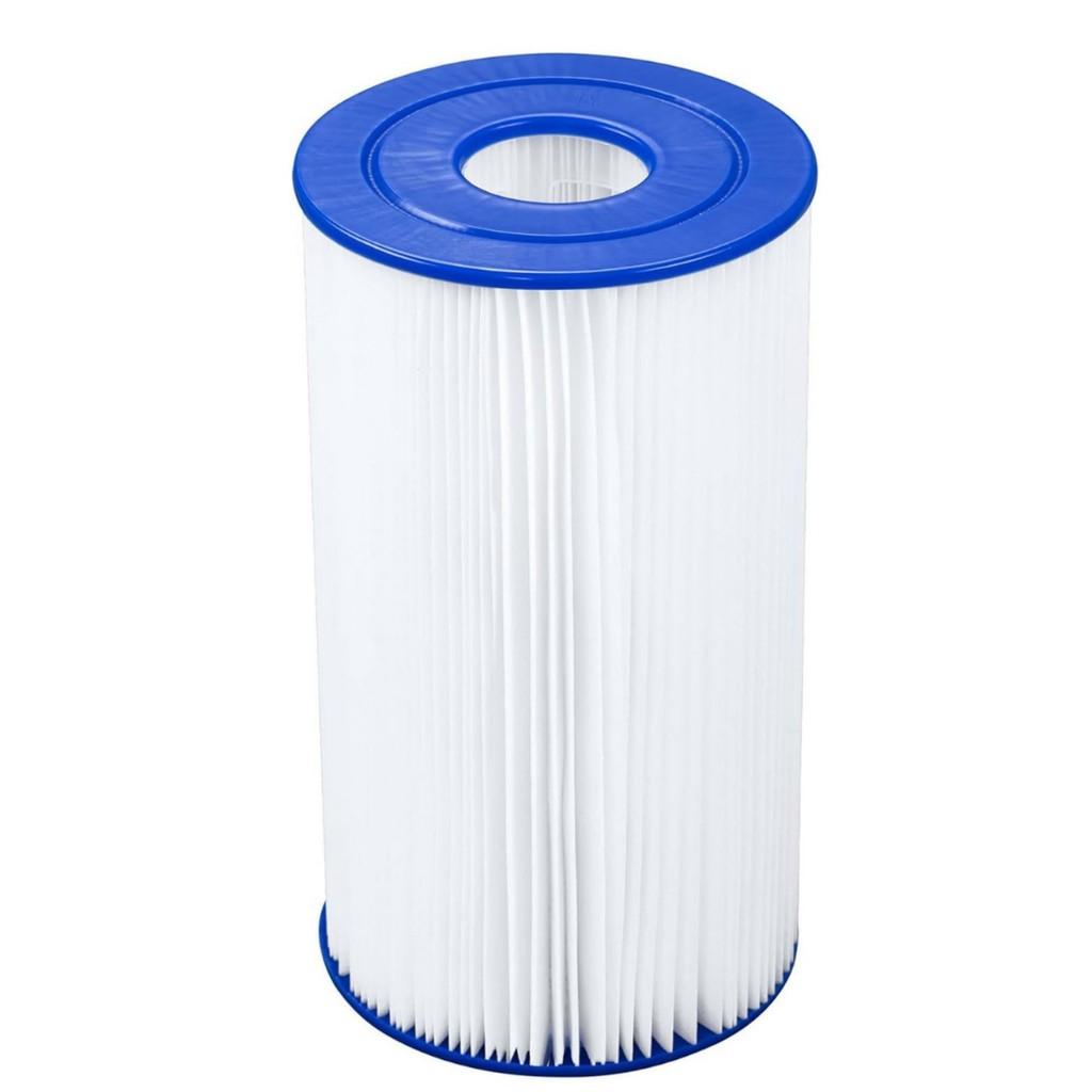 Bestway 58095e Iv Pool Filter Cartridge For Inflatable Water Pools And Water Sports