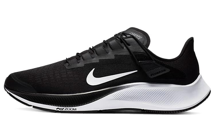 Nike Air Zoom Pegasus 37 FlyEase Black White CK8474-003 44