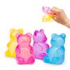 Little Bear Maltose Pinch Stress Relief Ball Stress Relief Toy Stress Relief Tool Slow Rebound