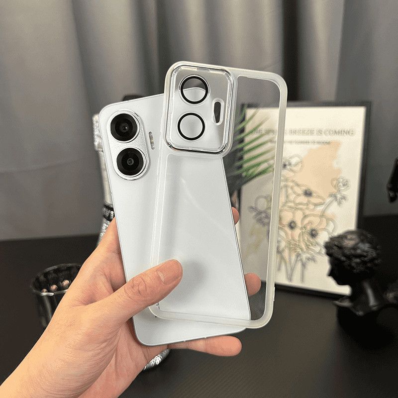 For Poco F7 Case Poco F7 Phone Case POCO F7 Cover xiaomi poco f7 Cases Shookproof Plating Silicone back cover Poco F7