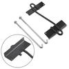 Battery Bracket Storage Battery Holder Down Bracket For Pajero Montero MB415378# MB241251# Hold Down Clamp Brackets Kits