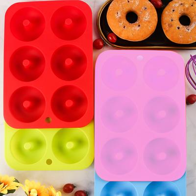 Baking Mold Elastic Non-stick Silicone Kitchen Baking Mold for Kitchen