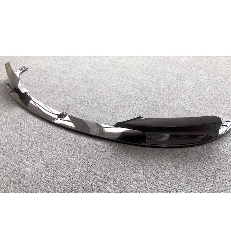 BMW 3 Series F30/F35 Front Splitter Lip Spoiler (2012-2018) - Two-Piece Body Kit