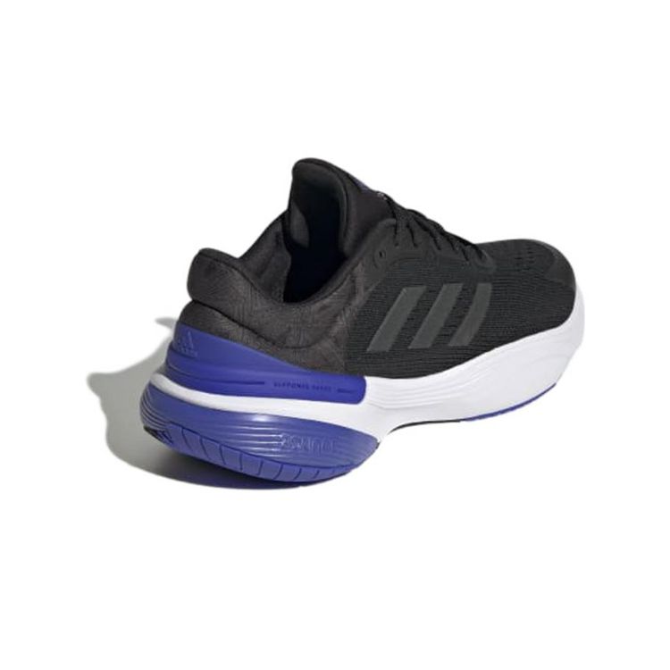 Marvel x adidas Response Super 3.0 J Zapatillas para Niños Pantera Negra Core-Black Grey-Six Sonic-Ink GY6668