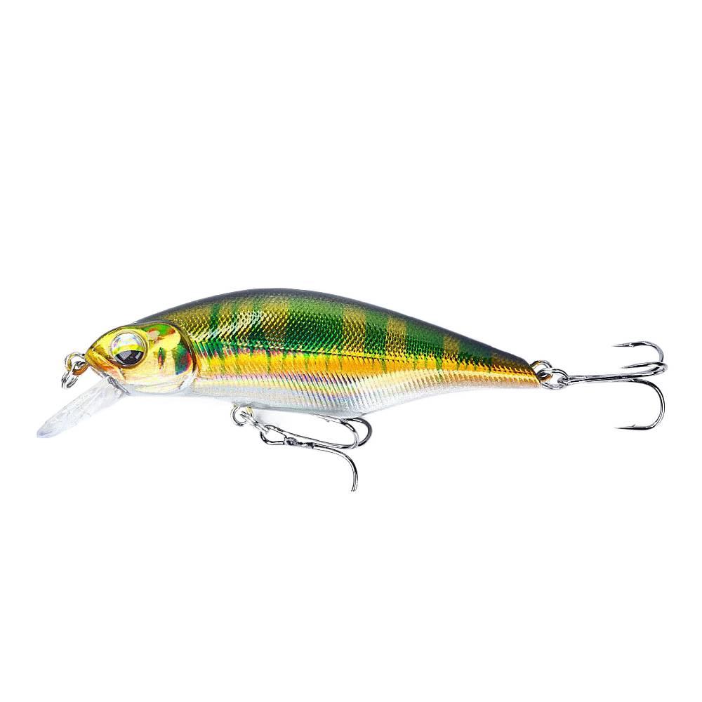 

Floating Minnow Lure 9.2CM/11.8CM Long-Range Laser Imitation Bait for Freshwater & ter Universal Bass And Mackerel Fishing Gear 9.2CM-11.8G -6