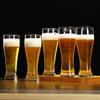 Customized 550ml Tall Glass Beer Mug Personalized Beer Boot Cups Gift Accessory for Drinkware Enthusiasts
