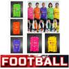 Trainings-Tanktop Shirt Ärmellos THAILAND Nationales Fußball-Trikot Schnelltrocknend Rundhals Mikrofaser Uniform Sport Outdoor Unisex Herren Damen