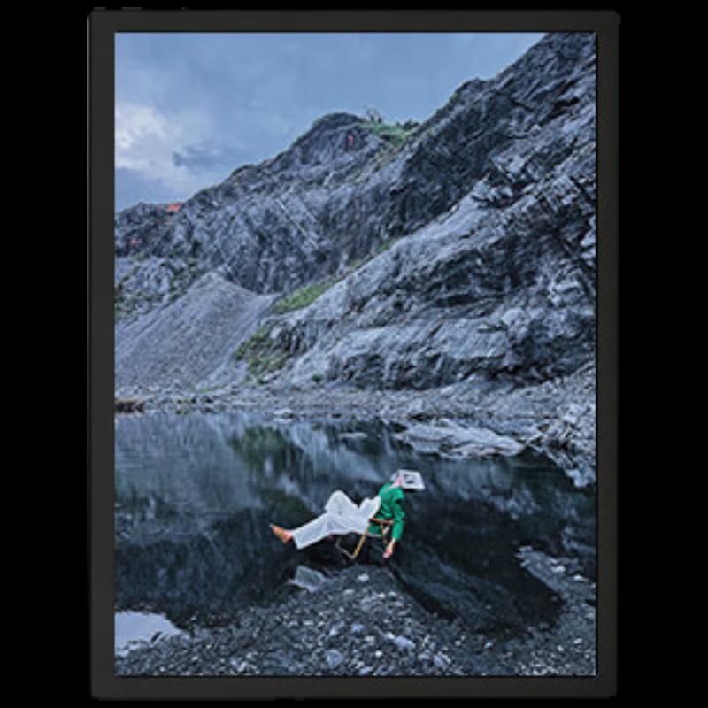 

MORRORART T2 Wall-Mounted Smart Lyric Display Speaker