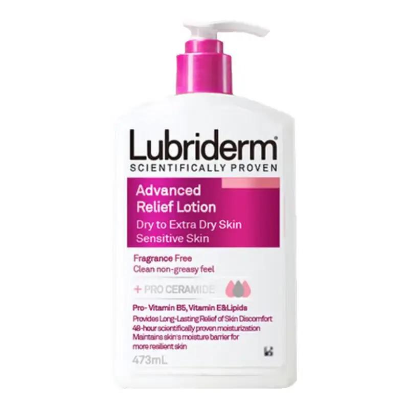 LUBRIDERM Advanced Therapy Daily Moisturizing Lotion