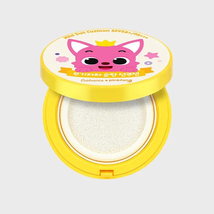 

Bevians_BB Розовый Пинкингфонг Солнцезащитный кушон 15 г