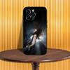 A-Aris A-Abdul For iPhone 17,16,15,14,13,12,11,Air,X,XR,Pro,Max,Plus Black Soft Silicone Cover Phone Case