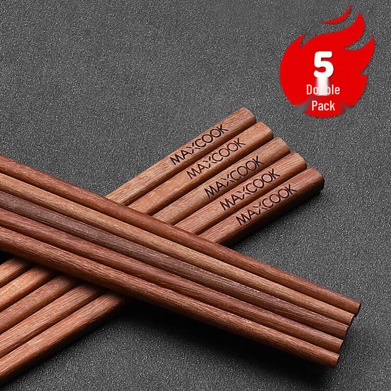 

Meichu Ironwood Chopsticks Set