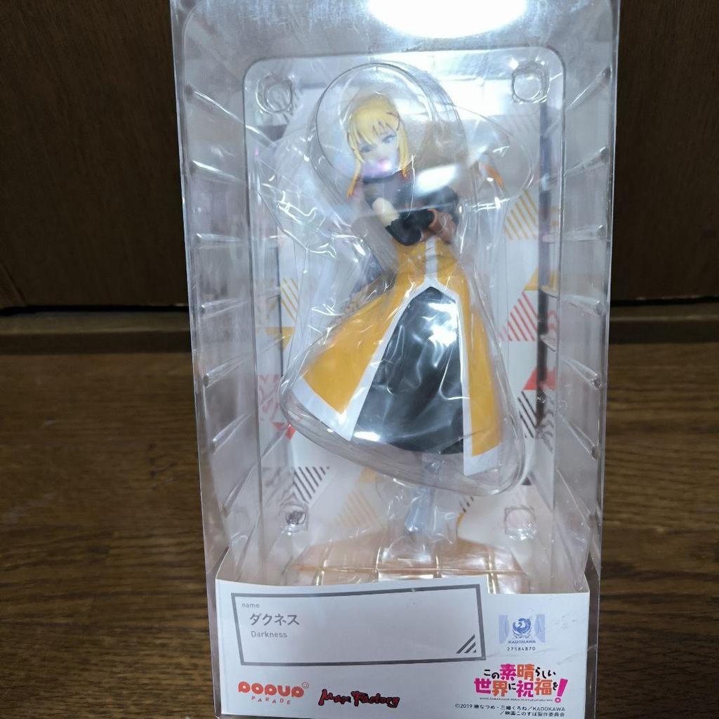 [USED] POP UP PARADE Darkness KonoSuba