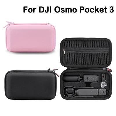 New Portable Storage Bag Shockproof Lightweight Carrying Case Durable Waterproof Hand Bag for DJI Osmo Pocket 3 Creator Combo