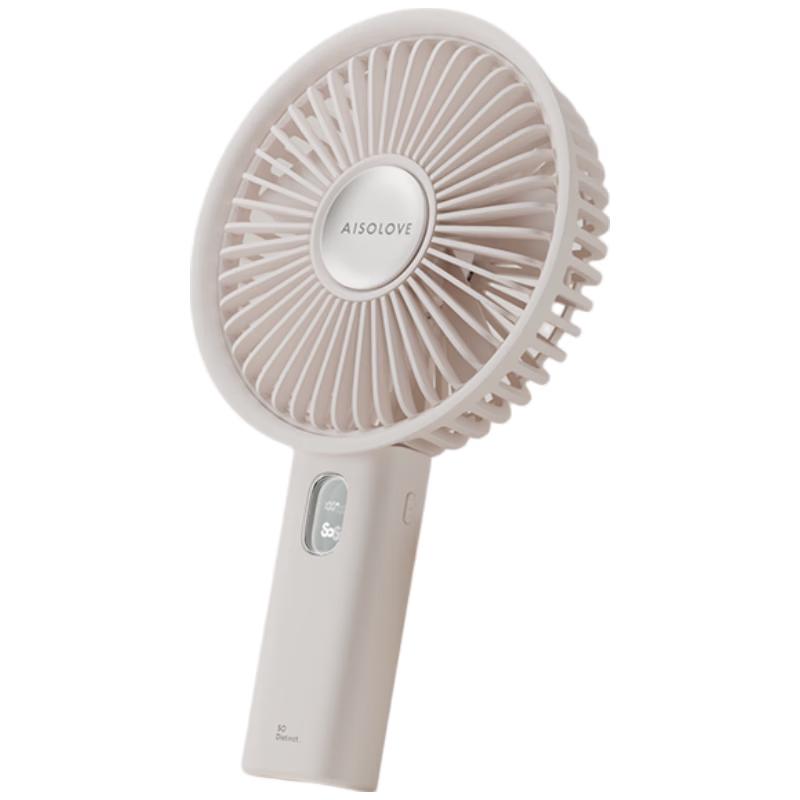 SOLOVE F23 Pro Portable Semiconductor Cooling Fan