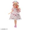 TAKARA TOMY Licca-chan Kleid, Meine Wahl, Sanrio Charaktere, Einteiliges Kleid & Haarband, My Melody, Verkleiden, Rollenspielzeug, Ab 3 Jahren