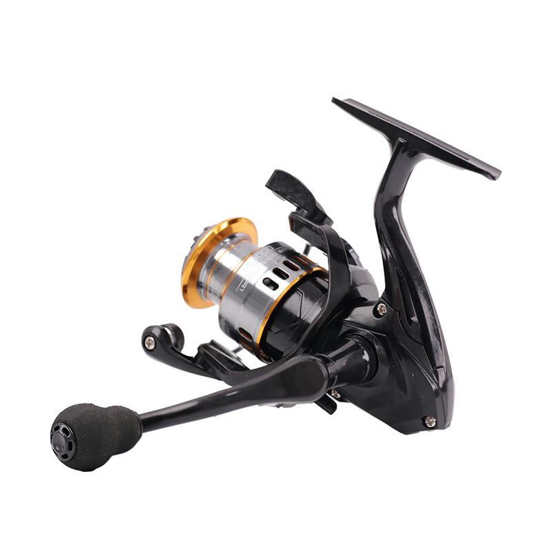 Oeny Metal Long Cast Spinning Fishing Reel