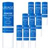 Uriage Xemose Stick Levres Lip Balm Unscented 4g 10 Pcs