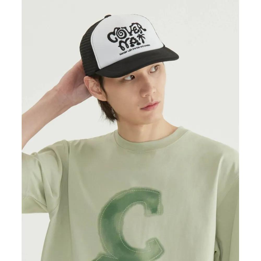 Graphic Mesh Cap Black CO2606CA16BK 279508 F