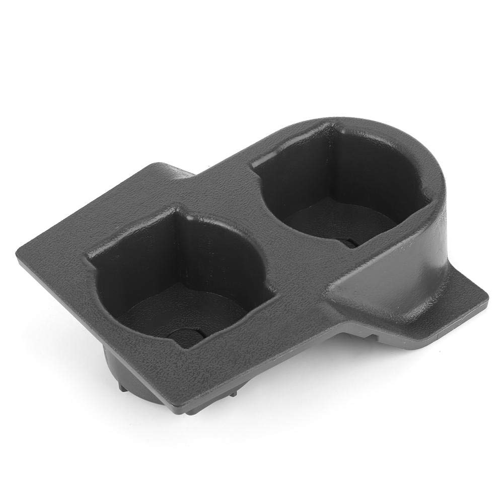 KIMISS Water Bottle Holder for GQ Y60 Replacement Car Cup Center Console Car Accessories (1988-1997 Models), Holder, Mount,