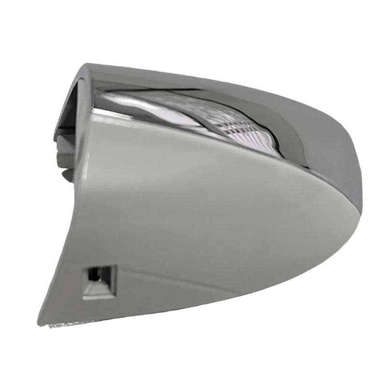 M63K-Left Front Door Handle Caps Trim Chrome Cover A0997661700 For Mercedes-Benz C-Class W205 S205 W222 W213 C253 2015- Part