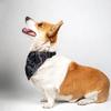 Anti accidental Dog Triangle Scarve Reflective Pet Drool Scarve Pet Reflective Scarf  Pet Collars