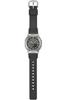Casio Watch with Metal Made with Environmentally Friendly Materials G-Shock GM-S2110-1A1JF Women's Silver/Black Cover,