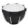 Octagonal Softbox Canvas 11.4 Inch Quick Folding Quick Set Up Flash Softbox with Storage Bag for Studio Video Light