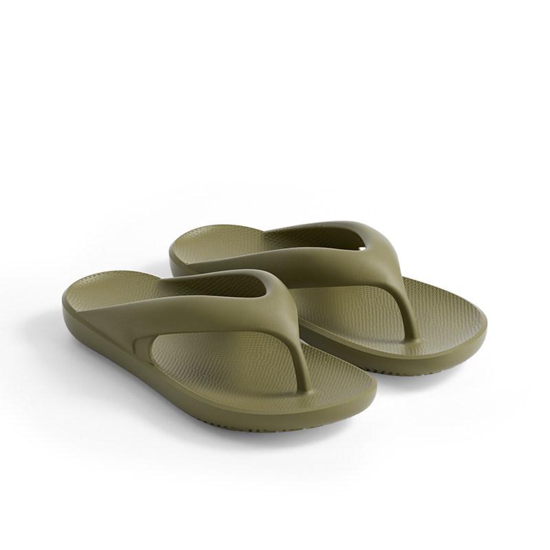 Puxi Women s Non-slip Summer Beach Flip-Flops Toe-Post Sandals 35-36