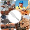 Cement Trowel Stainless Steel Finishing Trowel Plastering Trowel With Comfort Handle Hand Tool For Plastering & Bricklaying