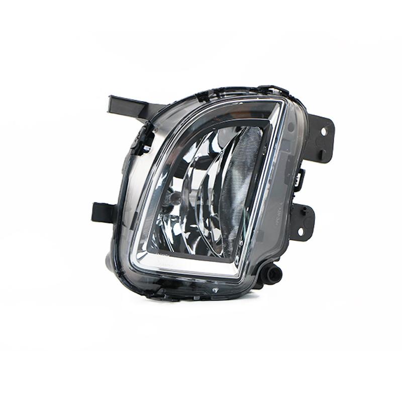 Fog Lamp Assembly For VW Golf 6 A6 MK6 Cabriolet GTI GTD Jetta GLI 2012-2016 Front Bumper Anti Fog Light 5K0941699E 5K0941700E