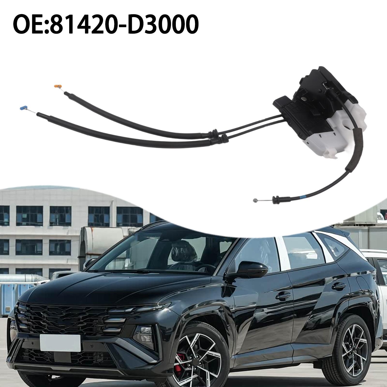 

Rear Right Door Lock Actuator For Hyundai For Tucson 2016-2020 81420-D3000 Replacement Door Lock Actuator China Mainland