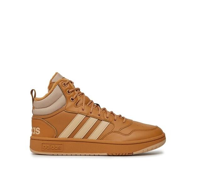 

Мужские кроссовки adidas Hoops 3.0 mid if2636 коричневые EU 40