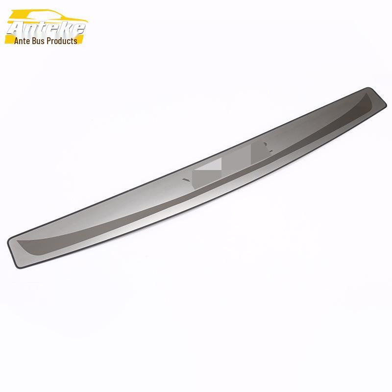 

Sylphy Rear Guard Plate Protector - Yixuan Trunk Tailgate Bright Strip Accessories