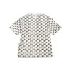 MLB New York Yankees T Shirts Unisex Cream Crew Neck Moderate 3ATSM0843-50CRS