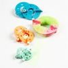 Pompom Template Set - CREOTIME - Ref 46135 - 4 Different Sizes - Practical - Instructions Included