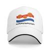 Programma Koninginnedag 2013 Baseball Cap WoUnisex Unisex Design Trucker Hat Summer Y2k Funny Outdoor Sports High Quality Caps