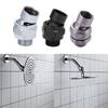 Simple Install Shower Head Joint DIY Friendly Shower Head Extension for Bathroom