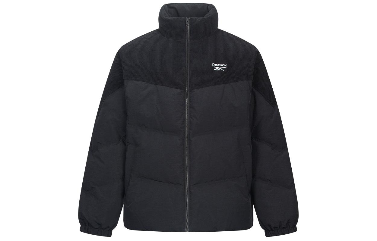 Reebok Down Jacket Unisex Black 24FRM219UGH0 A/L