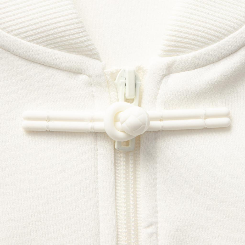 Li Ning X LPL Kolaborace Sportovní Lifestylová Série Volná Bunda Unisex Bunda Off-White AFDU755-1